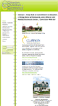 Mobile Screenshot of clawsonchamber.com